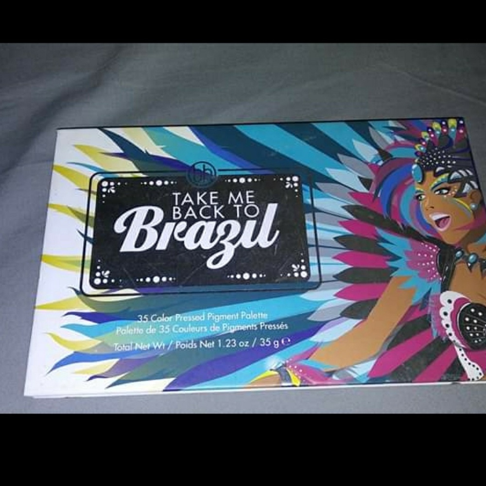 Take me back to brazil